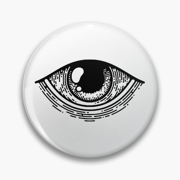 Item preview, Human eye designed and sold by h-and-c.