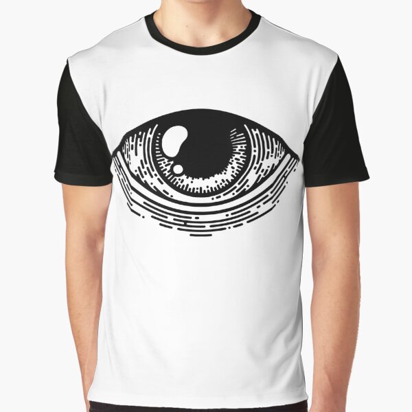 Human eye Graphic T-Shirt