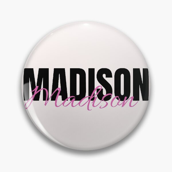 Item preview, Madison designed and sold by crikz.