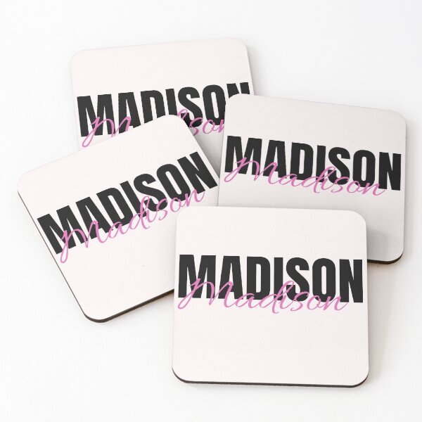 Item preview, Madison designed and sold by crikz.