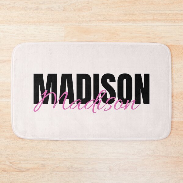 Item preview, Madison designed and sold by crikz.