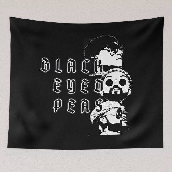 Item preview, Black Eyed Peas Translation designed and sold by French-Kiss.