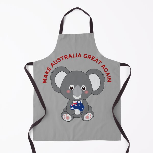 Item preview, MAKE AUSTRALIA GREAT AGAIN KOALA designed and sold by Cr1sV.