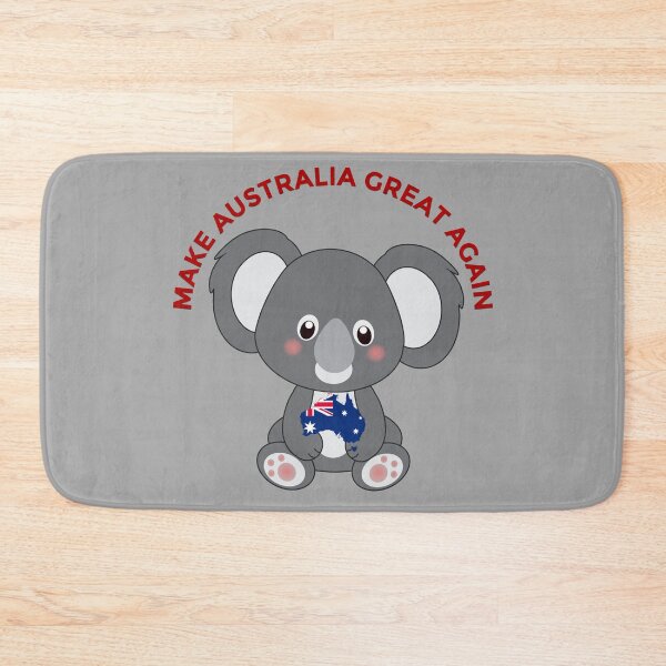 Item preview, MAKE AUSTRALIA GREAT AGAIN KOALA designed and sold by Cr1sV.