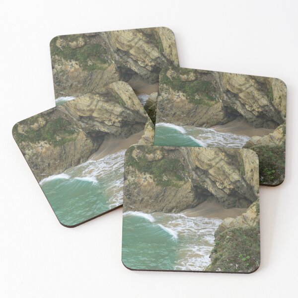 Item preview, Cornish cove at Newquay designed and sold by twymanphoto.