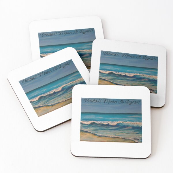 Item preview, Sea Wave, Verào!! Make It Light!! designed and sold by Verão!! Make It Light !!.