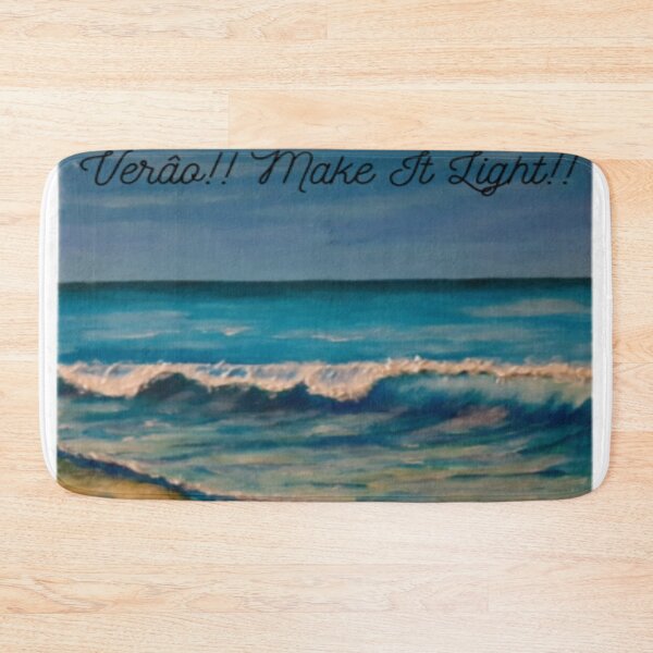 Item preview, Sea Wave, Verào!! Make It Light!! designed and sold by Verão!! Make It Light !!.