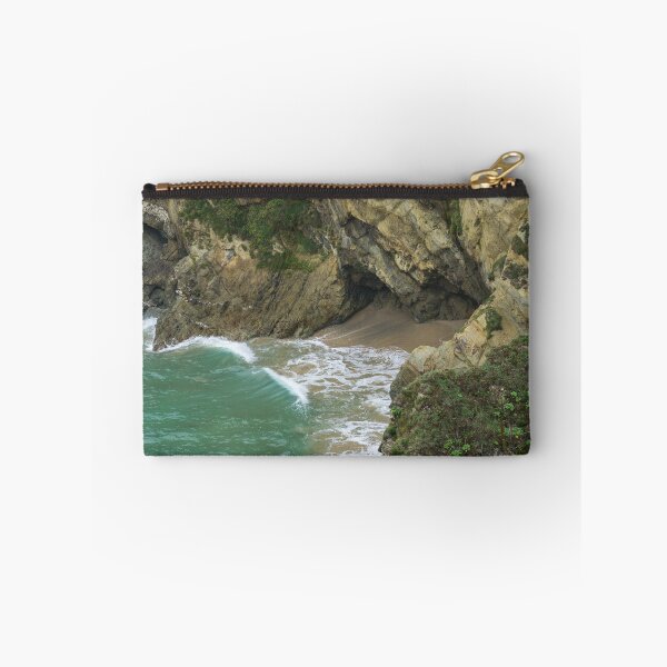 Item preview, Cornish cove at Newquay designed and sold by twymanphoto.