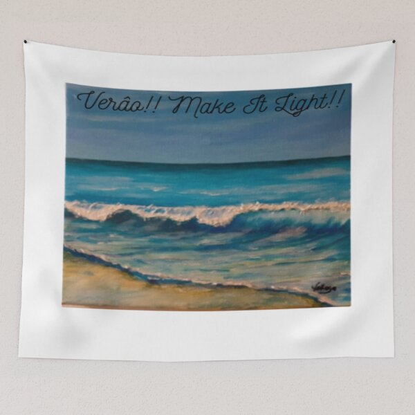 Item preview, Sea Wave, Verào!! Make It Light!! designed and sold by Verão!! Make It Light !!.