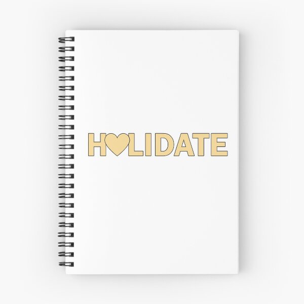 Item preview, Holidate Movie 2020 designed and sold by JustCreativity.