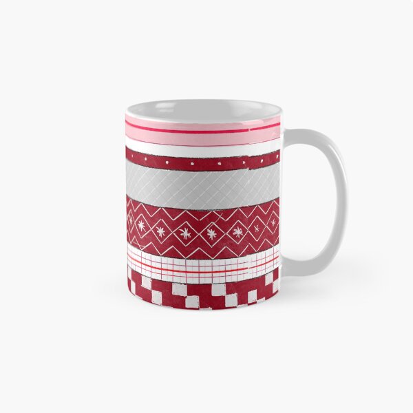 Artikelvorschau, Red Holiday Stripes entworfen und verkauft von Alysha Landers.