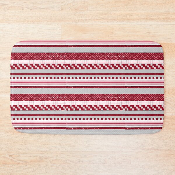 Item preview, Red Holiday Stripes designed and sold by Alysha Landers.