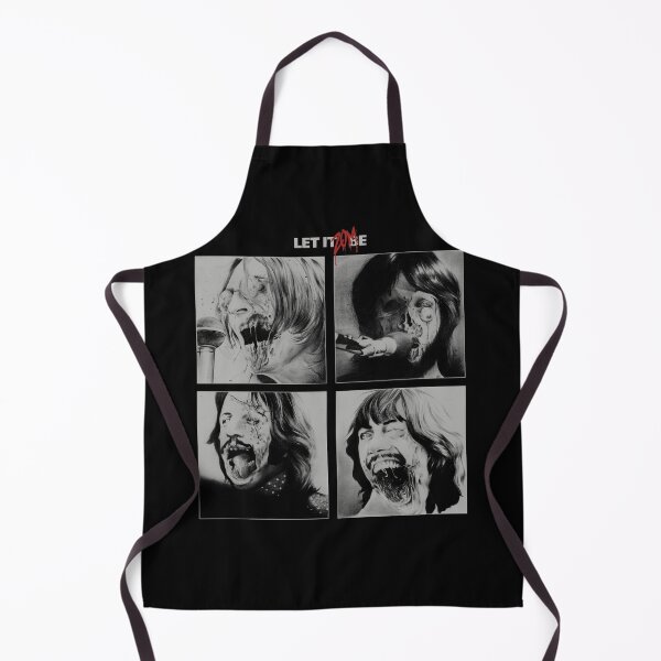 Item preview, Let it zombie designed and sold by mathiole.
