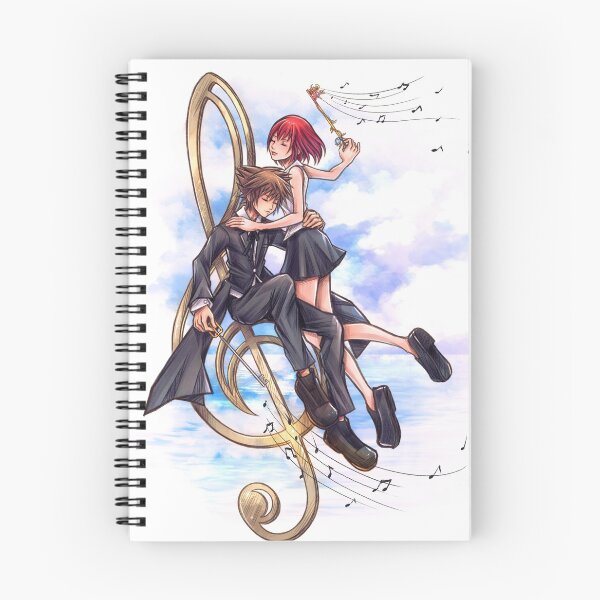 Item preview, Kingdom Hearts Melody of Memory designed and sold by Lali-Holley.