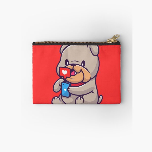 Item preview, Lovely Puppy with Instagram. designed and sold by MABAS.