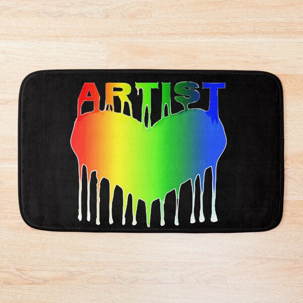 Item preview, Artist with Heart designed and sold by Lynn Harriet.