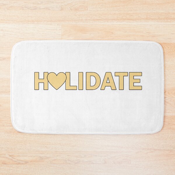 Item preview, Holidate Movie 2020 designed and sold by JustCreativity.