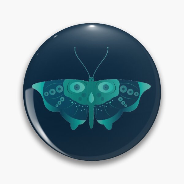 Item preview, Grotesque Moth designed and sold by giorgrim.