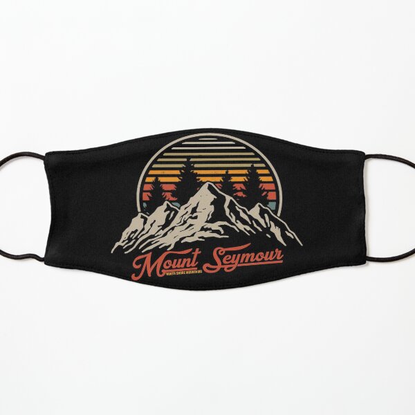Mount Seymour Kids Mask