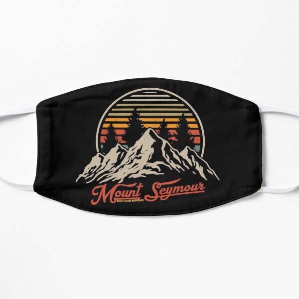 Mount Seymour Flat Mask