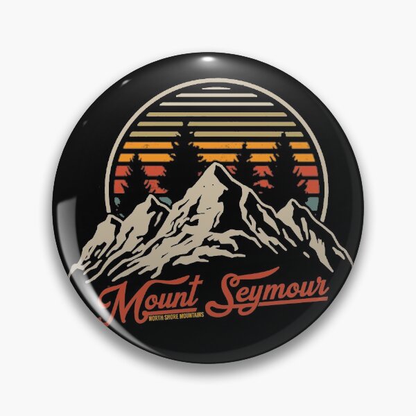 Artikelvorschau, Mount Seymour entworfen und verkauft von FahlDesigns.
