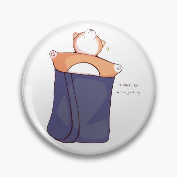Item preview, Travel Kit Shiber designed and sold by mariiblossom.