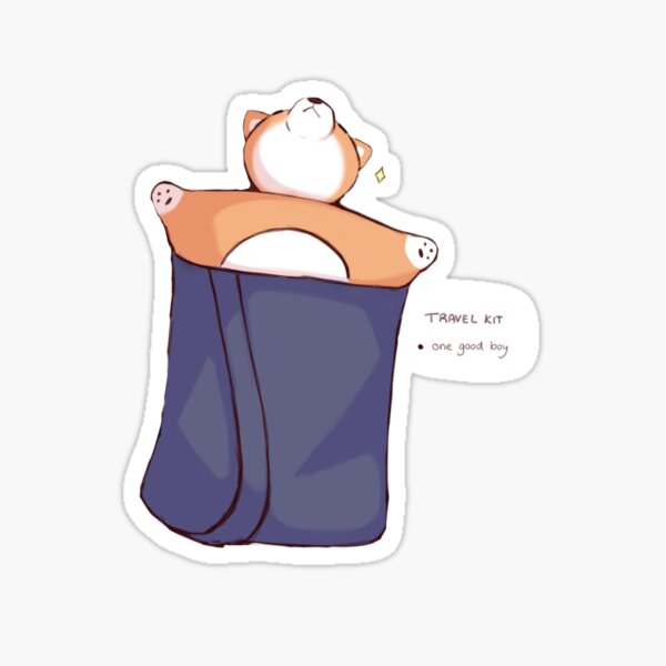 Item preview, Travel Kit Shiber designed and sold by mariiblossom.