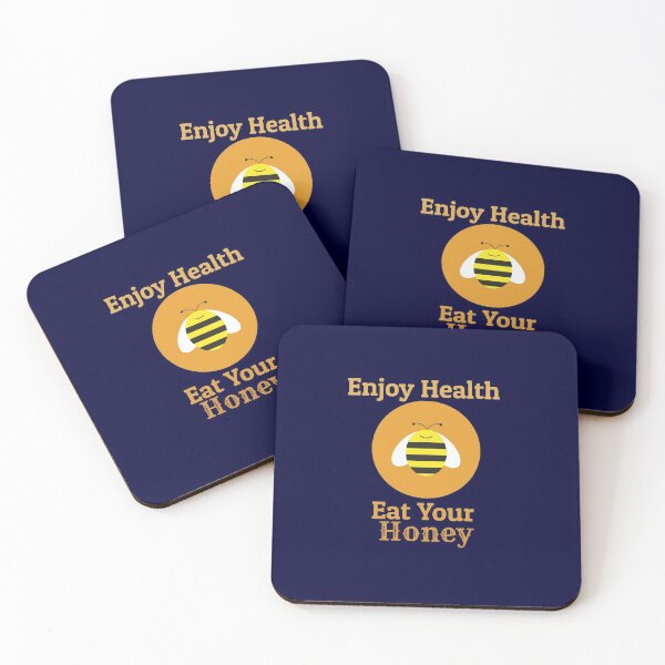 Item preview, Copy of  Enjoy Health Eat Your Honey  designed and sold by infinity-khd.