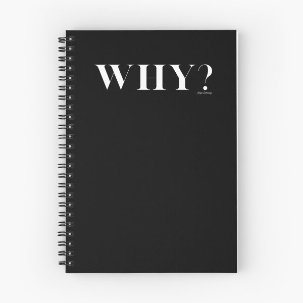 Item preview, why in white designed and sold by angeldarkling.