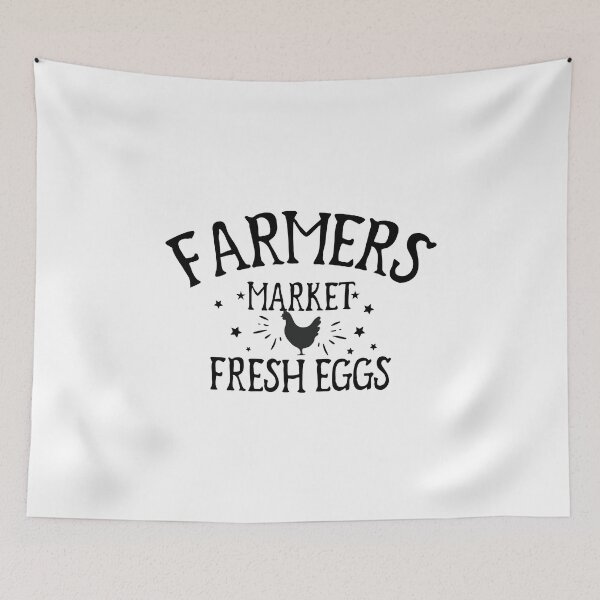 Item preview, Market fresh eggs designed and sold by Paul's Designs.