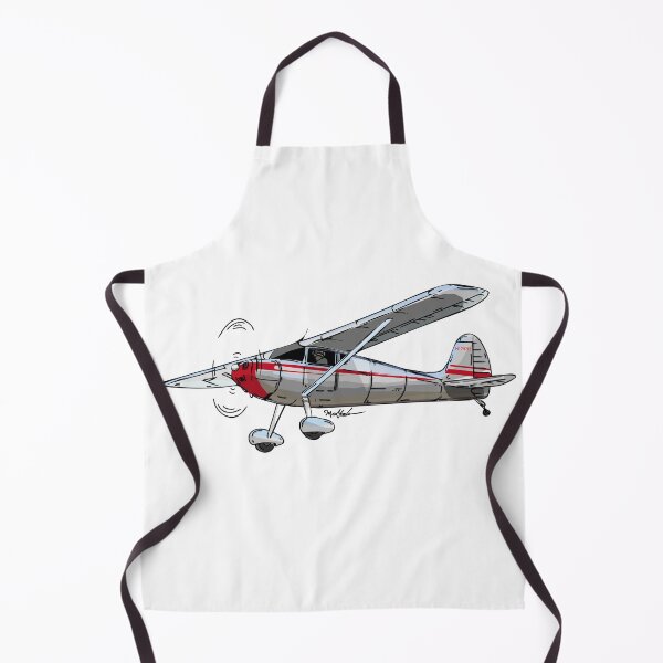 Item preview, Cessna N1767D designed and sold by Michael Garber.