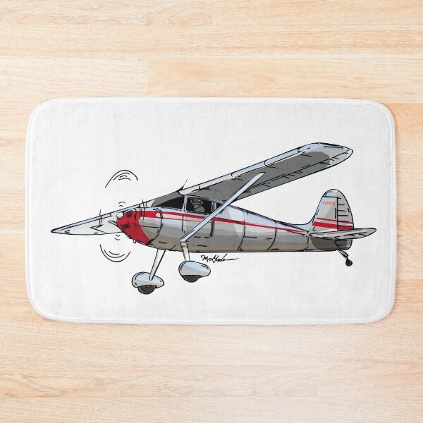 Item preview, Cessna N1767D designed and sold by Michael Garber.