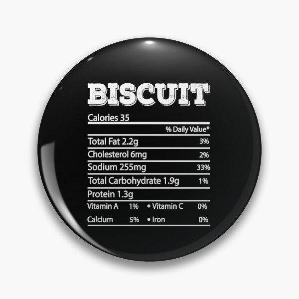 Item preview, Biscuit Nutrition Facts Thanksgiving - Funny Thanksgiving Family Gift designed and sold by meedTee.