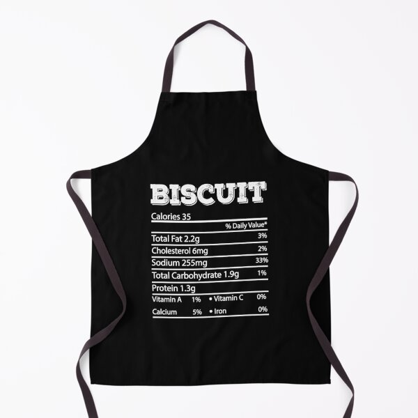 Item preview, Biscuit Nutrition Facts Thanksgiving - Funny Thanksgiving Family Gift designed and sold by meedTee.