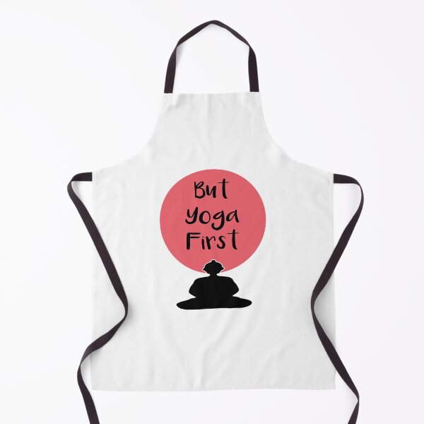 Item preview, But Yoga First designed and sold by DesignArena.