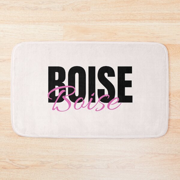 Item preview, Boise designed and sold by crikz.