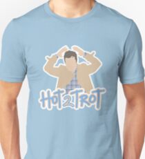 Nick Miller "Hot to Trot" Unisex T-Shirt