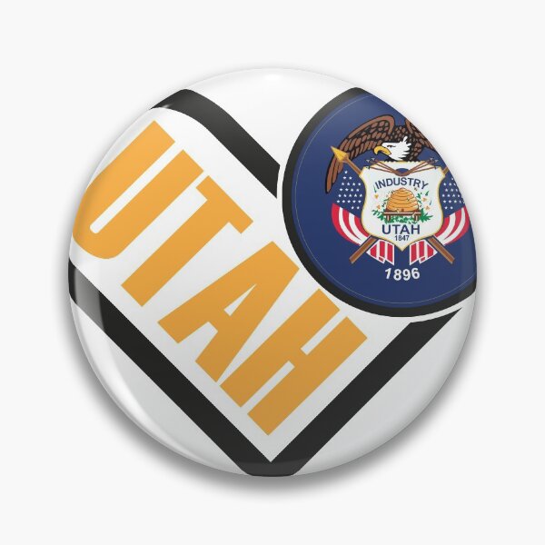 Item preview, I heart Utah designed and sold by JayJaxon.