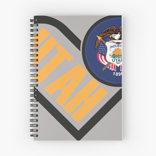 Item preview, I heart Utah designed and sold by JayJaxon.