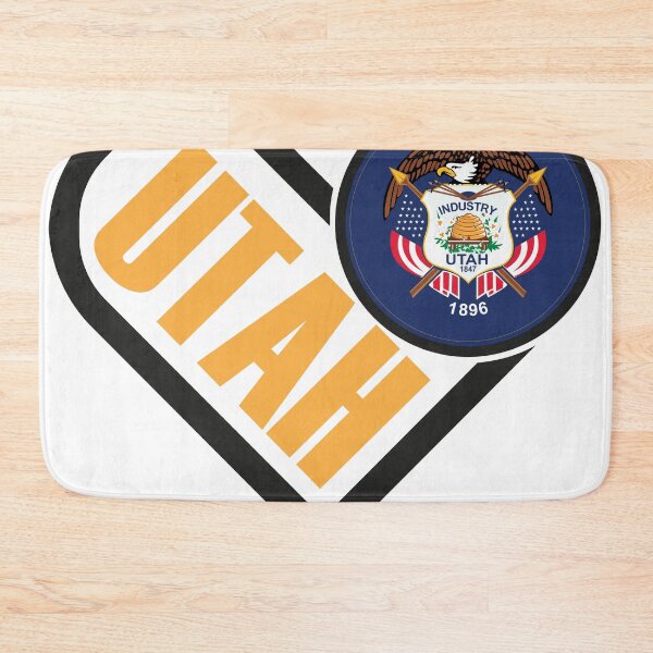 Item preview, I heart Utah designed and sold by JayJaxon.