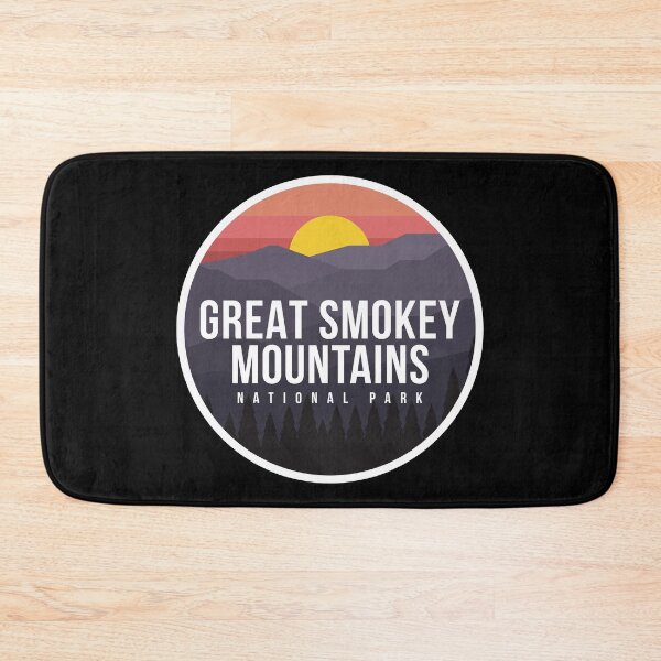 Item preview, Great Smokey Mountains National Park designed and sold by NationalParksCo.