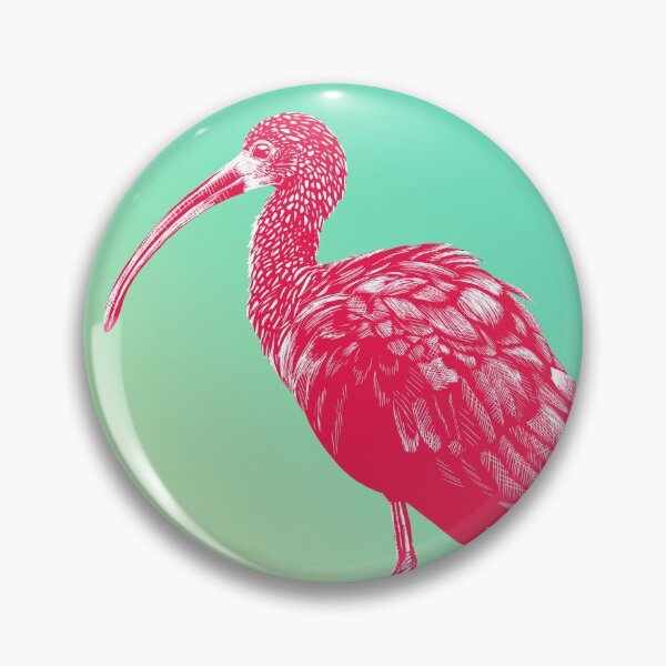 Item preview, Copie de Red ibis designed and sold by ClaimDesign.