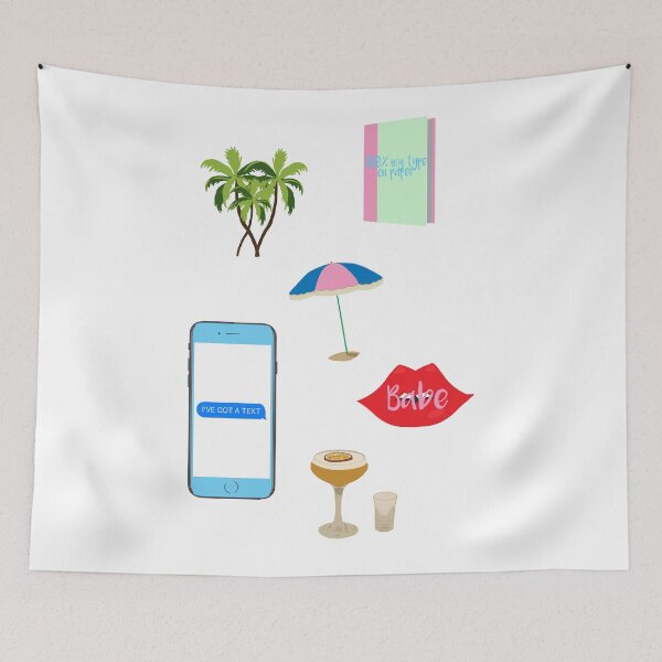 Item preview, Summer  designed and sold by textilestalk.