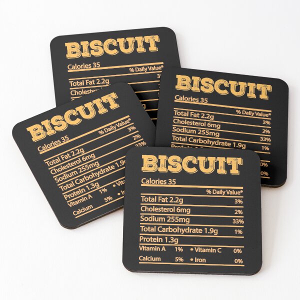 Item preview, Biscuit Nutrition Facts Thanksgiving - Funny Thanksgiving Family Gift designed and sold by meedTee.