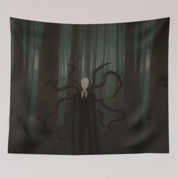 Item preview, SLENDER MAN designed and sold by nannonthehermit.
