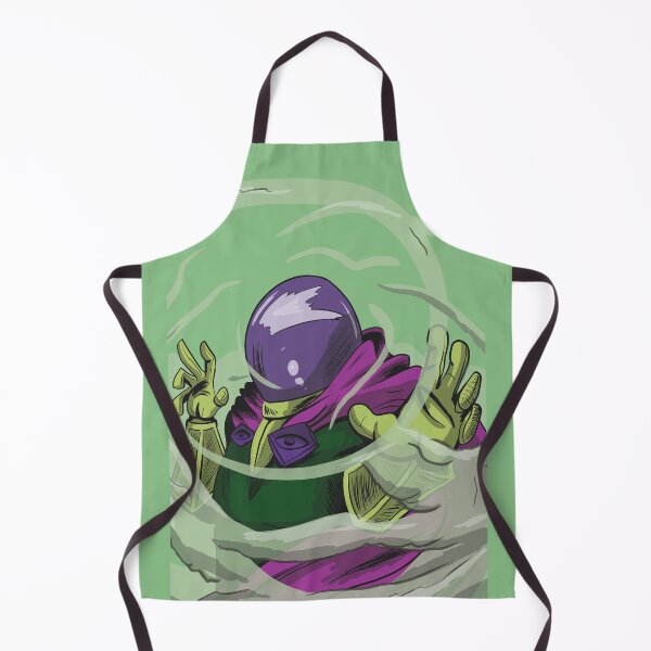 Item preview, Mysterio designed and sold by blacksnowcomics.