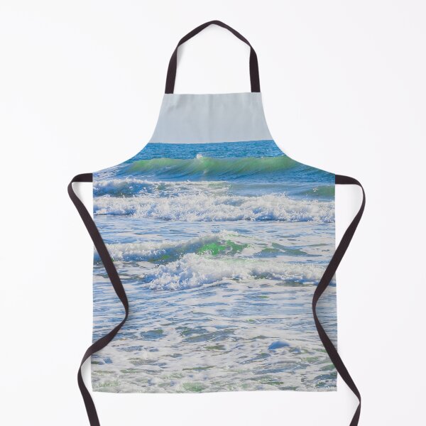 Aperçu de l'œuvre Vagues de l'océan bleu créée et vendue par lighthouse43.