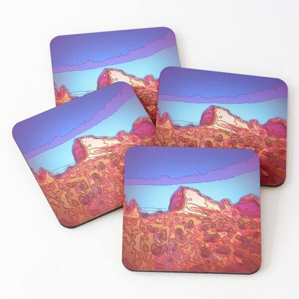 Item preview, Happy Canyon designed and sold by HMoriartyStudio.