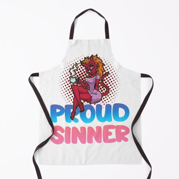 Item preview, Proud Sinner designed and sold by Moonpie90.