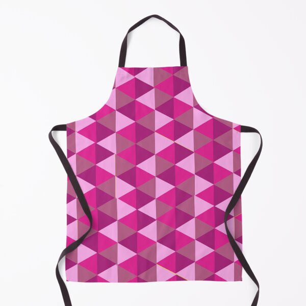 Aperçu de l'œuvre Triangles hexagonaux (violets) créée et vendue par JazzPWall.